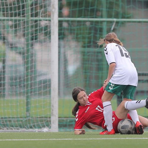 Futbolas. MEL: „Tauras“ – Vilniaus reg. JK 7:1  © Evaldo Šemioto nuotr.