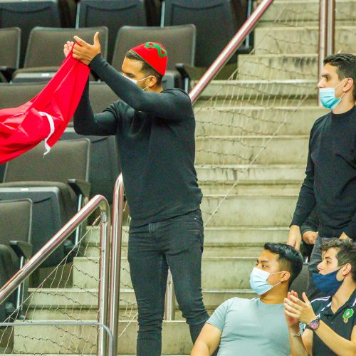 Tailandas – Marokas 1:1 | Futsalo PČ  © Evaldo Šemioto nuotr.