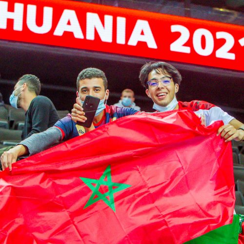 Tailandas – Marokas 1:1 | Futsalo PČ  © Evaldo Šemioto nuotr.