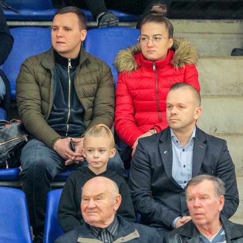 Futsalas: „Vytis“ – „Šiauliai“ 4:0  © Evaldo Šemioto nuotr.