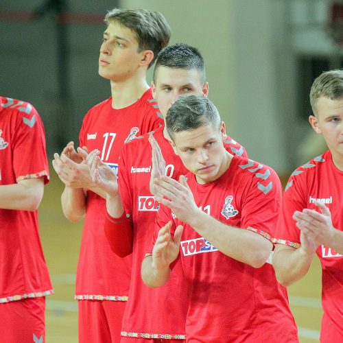 Futsalas: „Vytis“ – „Sportidus“ 4:1  © FK „Vytis“ / E. Šemioto nuotr.