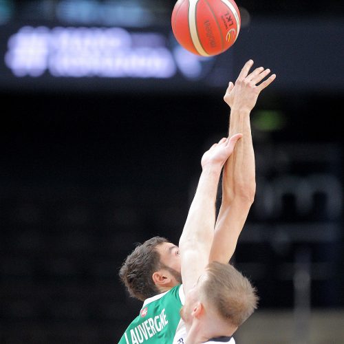 LKL: „Žalgiris“ – „Neptūnas“ 81:59  © Evaldo Šemioto nuotr.