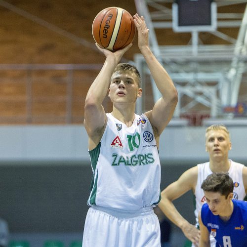 NKL: „Žalgiris-2“ – „Ežerūnas“ 82:73  © Evaldo Šemioto nuotr.