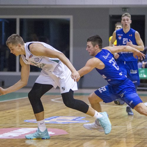 NKL: „Žalgiris-2“ – „Ežerūnas“ 82:73  © Evaldo Šemioto nuotr.