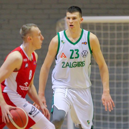 NKL: „Žalgiris-2“ – „Ereliai“ 97:72  © Evaldo Šemioto nuotr.