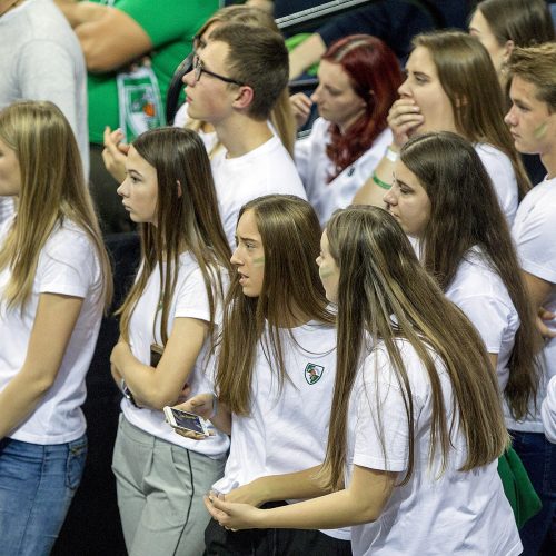 Eurolyga: „Žalgiris“ – „Baskonia“ 79:87  © Evaldo Šemioto nuotr.