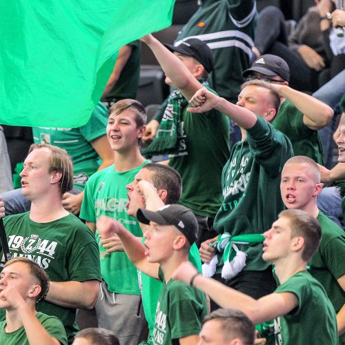 LKL: „Žalgiris“ – „Juventus“ 86:80  © Evaldo Šemioto nuotr.