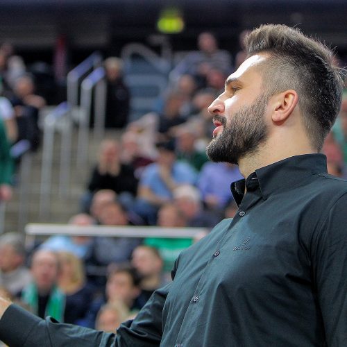 LKL: „Žalgiris“ – „Rytas“ 78:72  © Evaldo Šemioto nuotr.