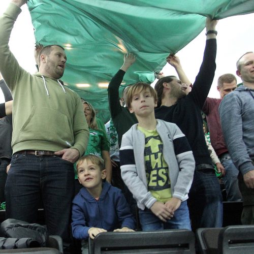 LKL: „Žalgiris“ – „Rytas“ 95:86  © Evaldo Šemioto nuotr.