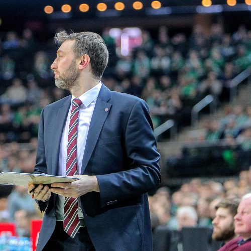 LKL: „Žalgiris“ – „Rytas“ 71:61  © Evaldo Šemioto nuotr.