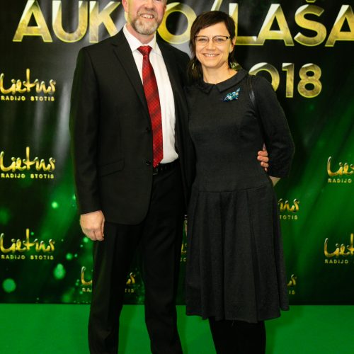 „Aukso lašas 2018“  © Organizatorių, T.Biliūnio (Fotobanko) nuotr.