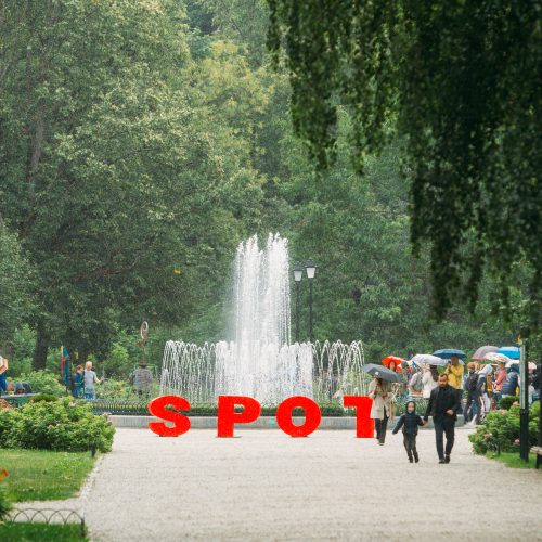 „Spot“ festivalis Vilniuje  © I. Gelūno/Fotobanko nuotr.