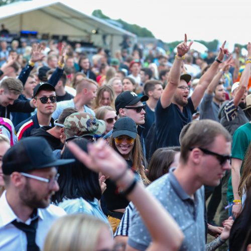 Muzikos festivalis „Granatos Live 2019“  © T.Biliūno/Fotobanko nuotr.