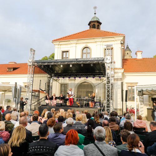 R. Difarto koncertas  © T. Biliūno/Fotobanko nuotr.