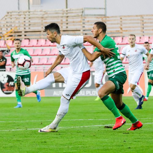 Marijampolės „Sūduva“– Budapešto „Ferencvaros“  © T. Biliūno/Fotobanko, Valdo Vyšniausko nuotr.