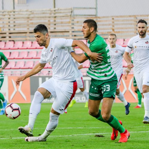 Marijampolės „Sūduva“– Budapešto „Ferencvaros“  © T. Biliūno/Fotobanko, Valdo Vyšniausko nuotr.