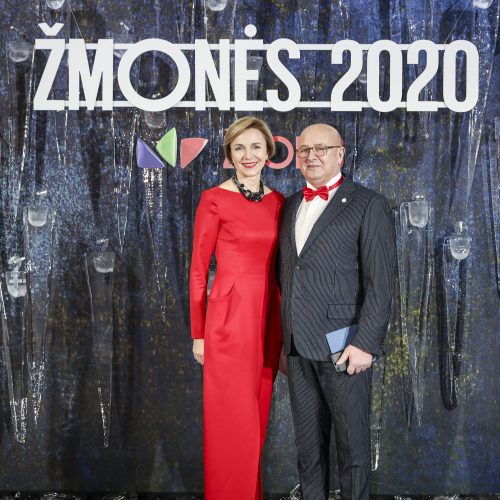 Apdovanojimų „Žmonės 2020“ svečiai  © T. Biliūno / Fotobanko nuotr.