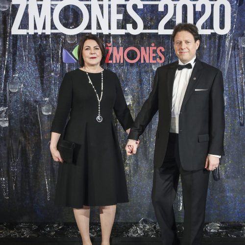 Apdovanojimų „Žmonės 2020“ svečiai  © T. Biliūno / Fotobanko nuotr.