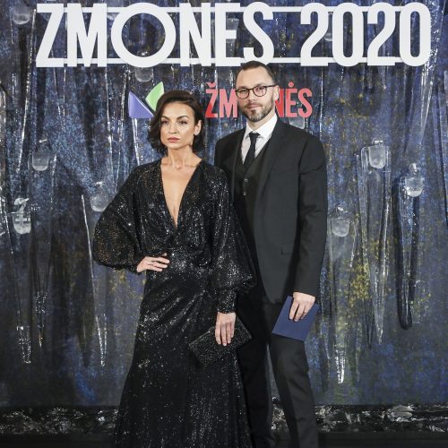 Apdovanojimų „Žmonės 2020“ svečiai  © T. Biliūno / Fotobanko nuotr.