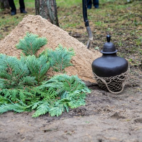 Fotomenininko R. Rakausko laidotuvės  © Justina Lasauskaitė, E. Ovčarenko / Fotobanko nuotr.