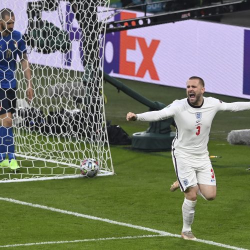 Europos futbolo sostą užėmė italai!  © Scanpix nuotr.