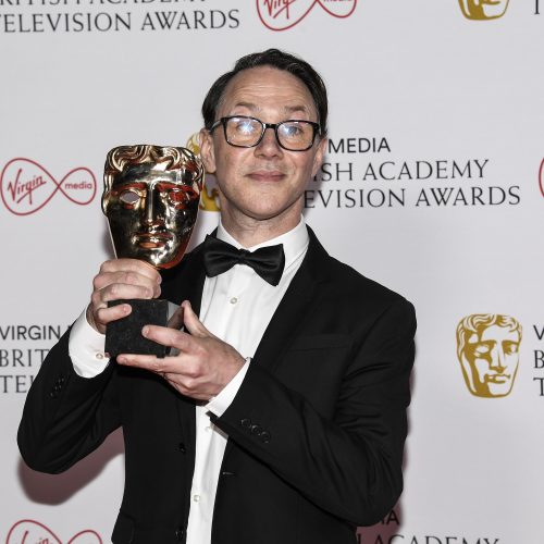 2021-ųjų BAFTA televizijos apdovanojimai  © Scanpix nuotr.