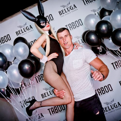 „Playboy“ vakarėlis „Taboo“ klube  © tomasfoto.lt