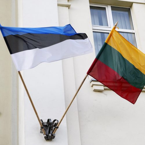 Estijos Respublikos garbės konsulatas Klaipėdoje  © Vytauto Liaudanskio nuotr.