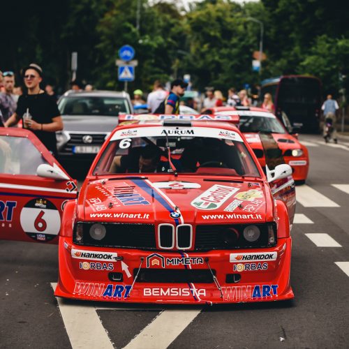 „Aurum 1006 km lenktynių“ festivalis sugrįžo į Palangą  © V. Pilkausko ir A. Strumilos nuotr. „Aurum 1006 km lenktynių“ festivalis sugrįžo į Vytauto gatvę„Aurum 1006 km lenktynių“ festivalis sugrįžo į Vytauto gatvęV. Pilkausko ir A. Strumilos nuotr. „Aurum 1006 km lenktynių“ festivalis sugrįžo į Vytauto gatvę „A