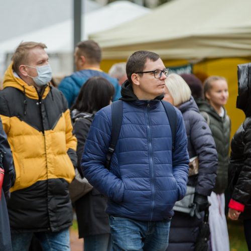 Prienuose nuaidėjo „Duonos ir ugnies“ festivalis  © Organizatorių nuotr.