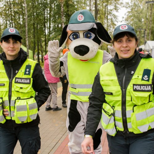 Prienuose nuaidėjo „Duonos ir ugnies“ festivalis  © Organizatorių nuotr.