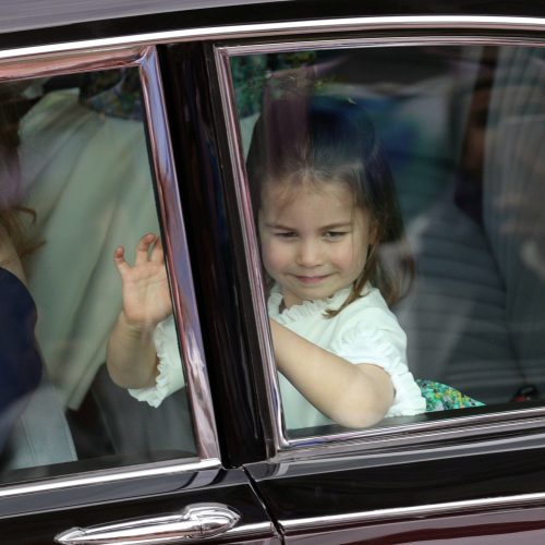 Didžiosios Britanijos princesės Eugenie vestuvės  © Scanpix nuotr.