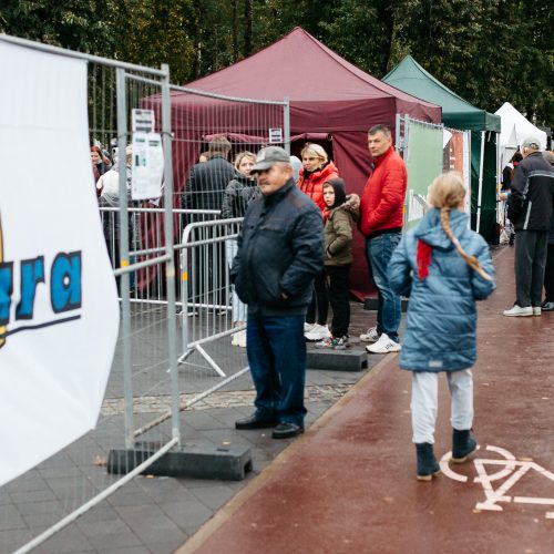 Prienuose nuaidėjo „Duonos ir ugnies“ festivalis  © Organizatorių nuotr.