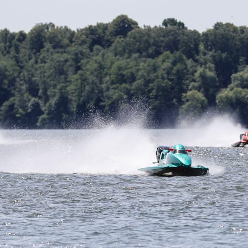 F-2 pasaulio čempionatas: pirmo etapo finalinė diena  © Laimio Steponavičiaus, Teodoro Biliūno nuotr.