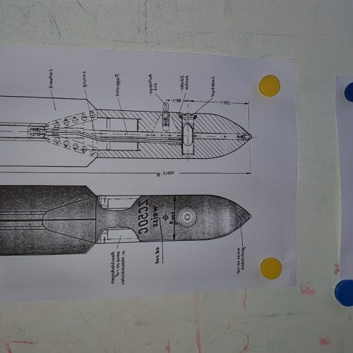 Aleksote aptikta mažiausiai pusšimtis aviacinių bombų  © Eitvydo Kinaičio, Vilmanto Raupelio nuotr.