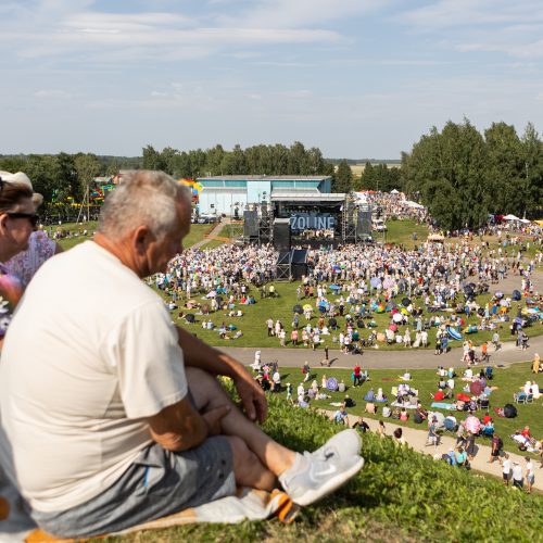  Festivalis „Naisių vasara 2022: Žolinė“  © P. Paleckio/BNS nuotr.