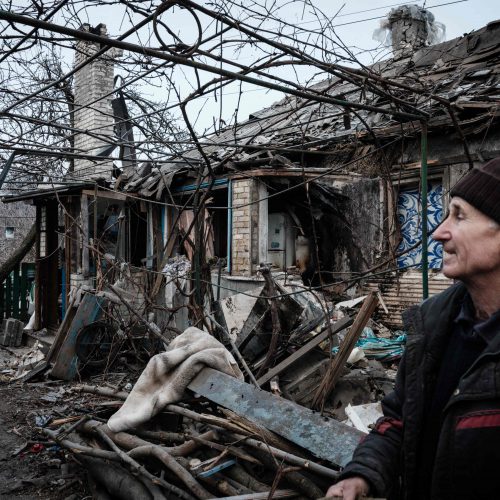 340-oji karo Ukrainoje diena  © Scanpix nuotr.