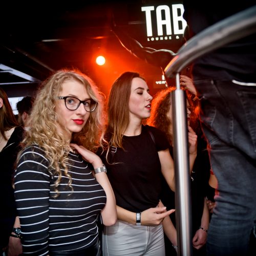 „Taboo“ klube – lankytojų rekordas  © tomasfoto.lt nuotr.