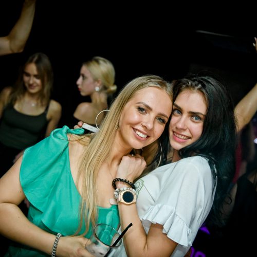 „Taboo“ klube – Ispanijos vakarėlis „Ibiza grand show“  © tomasfoto.lt nuotr.