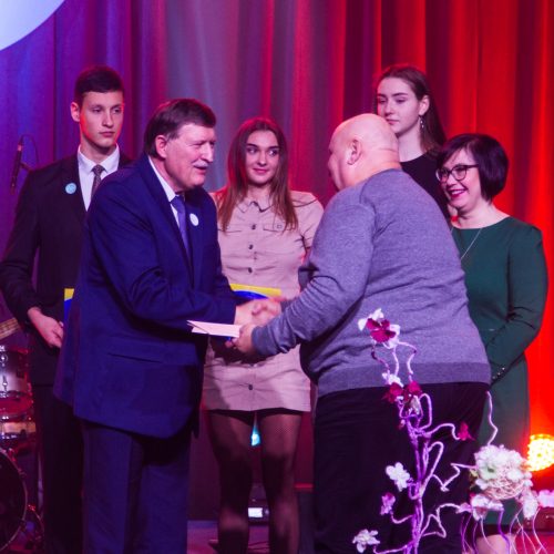 2019 metų Kauno rajono geriausiųjų sportininkų apdovanojimai  © Laimio Steponavičiaus nuotr.