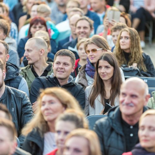 Uždaromasis „Pažaislio liepų alėjos vakarų“ koncertas  © Laimio Steponavičiaus nuotr.