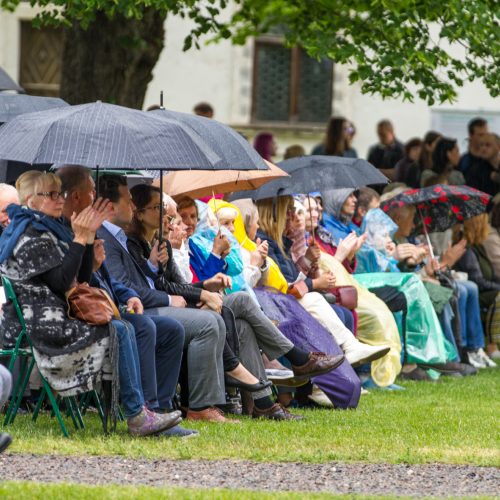 XXIV Pažaislio muzikos festivalio atidarymo koncertas   © Laimio Steponavičiaus nuotr.