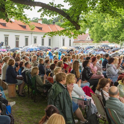 XXIV Pažaislio muzikos festivalio atidarymo koncertas   © Laimio Steponavičiaus nuotr.