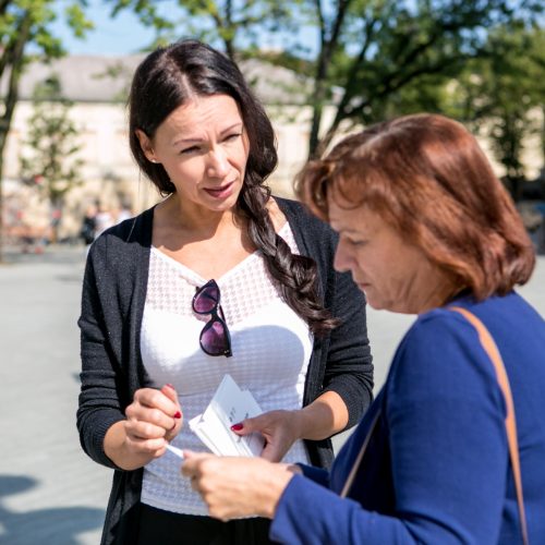 Į savižudybių prevenciją – nekasdieniu žvilgsniu  © Vilmanto Raupelio nuotr.