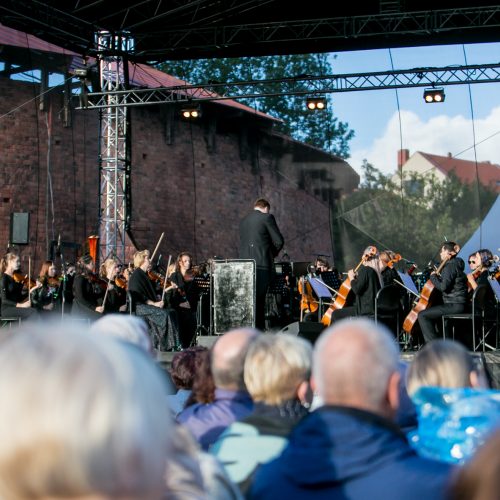 Tarptautinis festivalis „Operetė Kauno pilyje 2019“  © Vilmanto Raupelio nuotr.