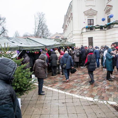 Maltiečių sriubos karavanas  © Vilmanto Raupelio nuotr.