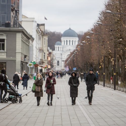 „Kaunas – Europos kultūros sostinė“ žmonių balsas  © Vilmanto Raupelio nuotr.