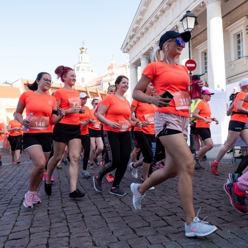 Septintasis „Moterų bėgimas“  © P. Peleckio / Fotobanko nuotr.