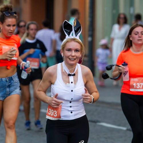 Septintasis „Moterų bėgimas“  © P. Peleckio / Fotobanko nuotr.