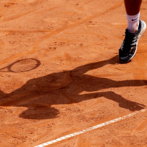 Teniso turnyras „Prezidento taurė“  © P. Peleckio / Fotobanko nuotr.